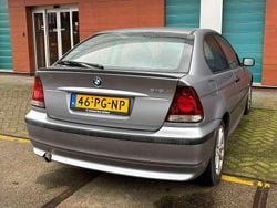 Zilver Gebruikt 2004 BMW 316 Compact Hatchback | € 850 (Super prijs)