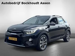 Zwart Gebruikt 2020 Kia Stonic SUV | € 15.440 (Eerlijke prijs)