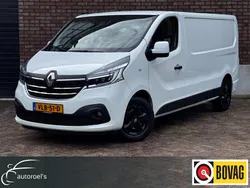 Wit Gebruikt 2021 Renault Trafic Van | € 19.404 (Iets duurder)