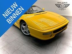 Geel Gebruikt 1997 Ferrari F355 Cabriolet | € 129.950