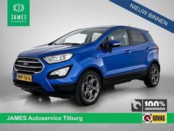 Blauw Gebruikt 2022 Ford Ecosport SUV | € 15.945 (Eerlijke prijs)