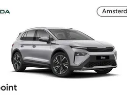 Zilver, metallic lak Nieuw 2025 Skoda Elroq Business Line SUV | € 42.410