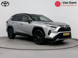 Grijs Gebruikt 2022 Toyota RAV4 Style SUV | € 42.999 (Duur)