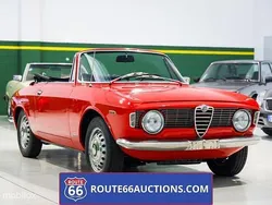 Zwart Gebruikt 1965 Alfa Romeo Giulia | € 52.500