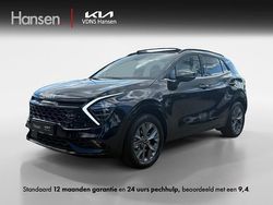 Zwart, metallic lak Gebruikt 2024 Kia Sportage GT-Line SUV | € 41.945 (Eerlijke prijs)