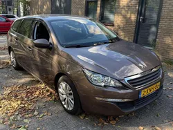 Gebruikt 2014 Peugeot 308 MPV | € 3.500 (Goede deal)