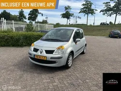 Grijs Gebruikt 2005 Renault Modus Dynamique MPV | € 1.750 (Iets duurder)