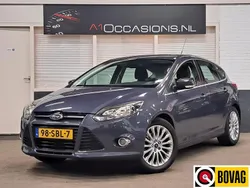 Grijs Gebruikt 2011 Ford Focus Hatchback | € 5.995 (Eerlijke prijs)
