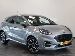 Grijs Gebruikt 2023 Ford Puma ST-Line SUV | € 27.050 (Goede deal)