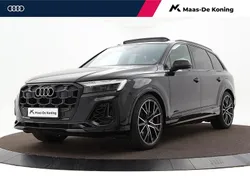Zwart Gebruikt 2024 Audi Q7 Competition SUV | € 96.440 (Duur)