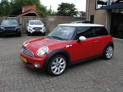Rood Gebruikt 2007 Mini Cooper Hatchback | € 2.750 (Goede deal)