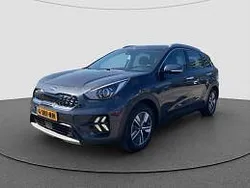 Grijs metallic Gebruikt 2019 Kia e-Niro SUV | € 20.695 (Super prijs)