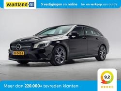 Zwart Gebruikt 2016 Mercedes CLA200 Shooting Brake Stationwagen | € 13.845 (Eerlijke prijs)