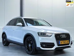Wit Gebruikt 2014 Audi Q3 Business SUV | € 13.950 (Goede deal)