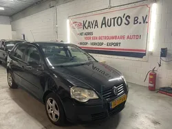 Zwart Gebruikt 2007 VW Polo Hatchback | € 799 (Eerlijke prijs)
