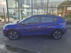 Blauw Gebruikt 2022 Hyundai Bayon SUV | € 24.500 (Iets duurder)