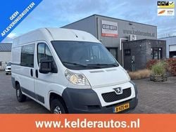 Wit Gebruikt 2012 Peugeot Boxer Van | € 5.950 (Goede deal)