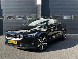 Zwart Gebruikt 2020 Polestar 2 Long Range Dual motor Sedan | € 24.490 (Goede deal)