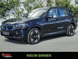 Zwart Gebruikt 2023 BMW iX3 Executive SUV | € 67.880