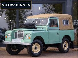 Groen Gebruikt 1981 Land Rover 88 SUV | € 37.900