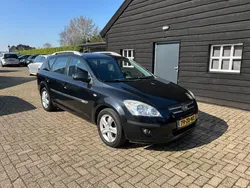 Zwart Gebruikt 2008 Kia Ceed Stationwagen | € 1.950 (Goede deal)