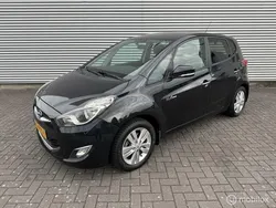 Zwart Gebruikt 2011 Hyundai ix20 MPV | € 5.435 (Eerlijke prijs)