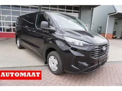 Zwart Nieuw 2024 Ford Transit Custom Trend Van | € 37.850 (Eerlijke prijs)
