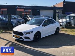 Wit Gebruikt 2020 Mercedes A220 Premium Plus Sedan | € 32.999 (Iets duurder)