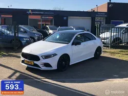 Wit Gebruikt 2020 Mercedes A220 Premium Plus Sedan | € 36.999