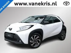 Wit Nieuw 2025 Toyota Aygo Pulse Hatchback | € 22.240 (Eerlijke prijs)