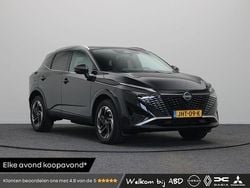 Zwart Gebruikt 2025 Nissan Qashqai N-Connecta SUV | € 35.700 (Goede deal)