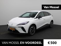 Wit Gebruikt 2023 MG MG4 EV Hatchback | € 18.777 (Eerlijke prijs)