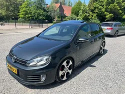 Grijs Gebruikt 2010 VW Golf VI GTI Hatchback | € 14.995 (Duur)