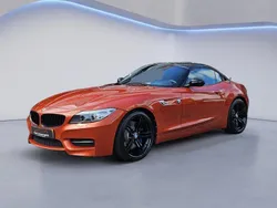 Oranje Gebruikt 2013 BMW Z4 Executive Cabriolet | € 36.950