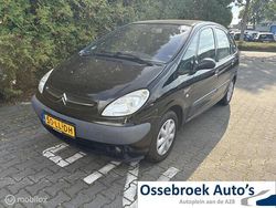 Zwart Gebruikt 2003 Citroën Xsara Picasso MPV | € 699 (Goede deal)