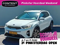 Wit Gebruikt 2020 Kia Stonic SUV | € 20.740 (Eerlijke prijs)