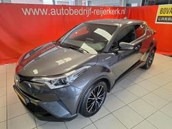 Grijs (metallic) Gebruikt 2018 Toyota C-HR+ Style SUV | € 18.650