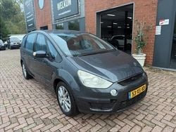 Grijs Gebruikt 2007 Ford S-MAX S MPV | € 4.450