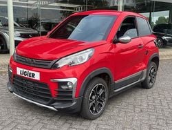 Rood Gebruikt 2022 Ligier JS60 Hatchback | € 15.850 (Eerlijke prijs)