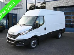 Wit Nieuw 2024 Iveco Daily Van | € 44.950 (Duur)