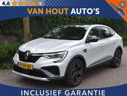 Wit Gebruikt 2022 Renault Arkana R.S. SUV | € 18.950 (Goede deal)