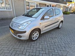 Grijs Gebruikt 2010 Nissan Pixo Hatchback | € 1.650 (Eerlijke prijs)