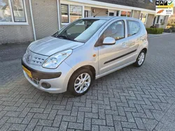 Grijs Gebruikt 2010 Nissan Pixo Hatchback | € 1.650 (Eerlijke prijs)