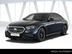 , metallic lak Nieuw 2025 Mercedes E300 Sport Edition Sedan | € 83.820 (Eerlijke prijs)
