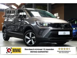 Grijs, metallic lak Gebruikt 2022 Opel Crossland Edition SUV | € 17.745 (Goede deal)