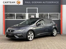 Grijs Gebruikt 2020 Seat Leon FR Hatchback | € 16.450 (Super prijs)