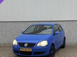 Blauw Gebruikt 2007 VW Polo Sportline Hatchback | € 1.650 (Super prijs)