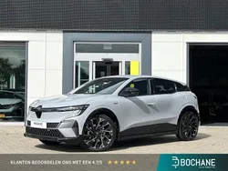 Grijs Nieuw 2025 Renault Mégane Esprit Alpine Hatchback | € 40.740 (Iets duurder)