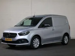 Grijs Gebruikt 2023 Mercedes Citan 112 Van | € 23.950 (Iets duurder)
