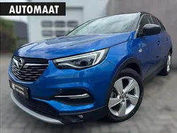 Blauw Gebruikt 2019 Opel Grandland X Ultimate SUV | € 21.850 (Goede deal)